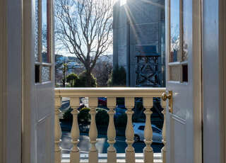 The Stuart Street Terraced House