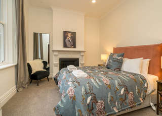 Inner City Executive living on Stuart Street