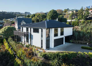 Modern family friendly getaway