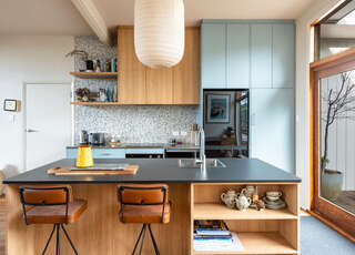 Modern Mid-Century Retreat