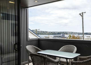 The Designer's Perch- House on Canongate