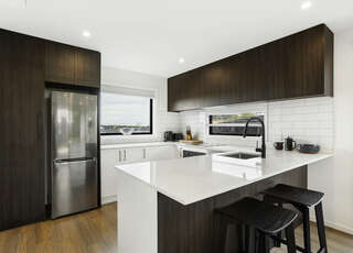 Musselburgh Rise Townhouse