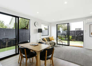 Musselburgh Rise Townhouse